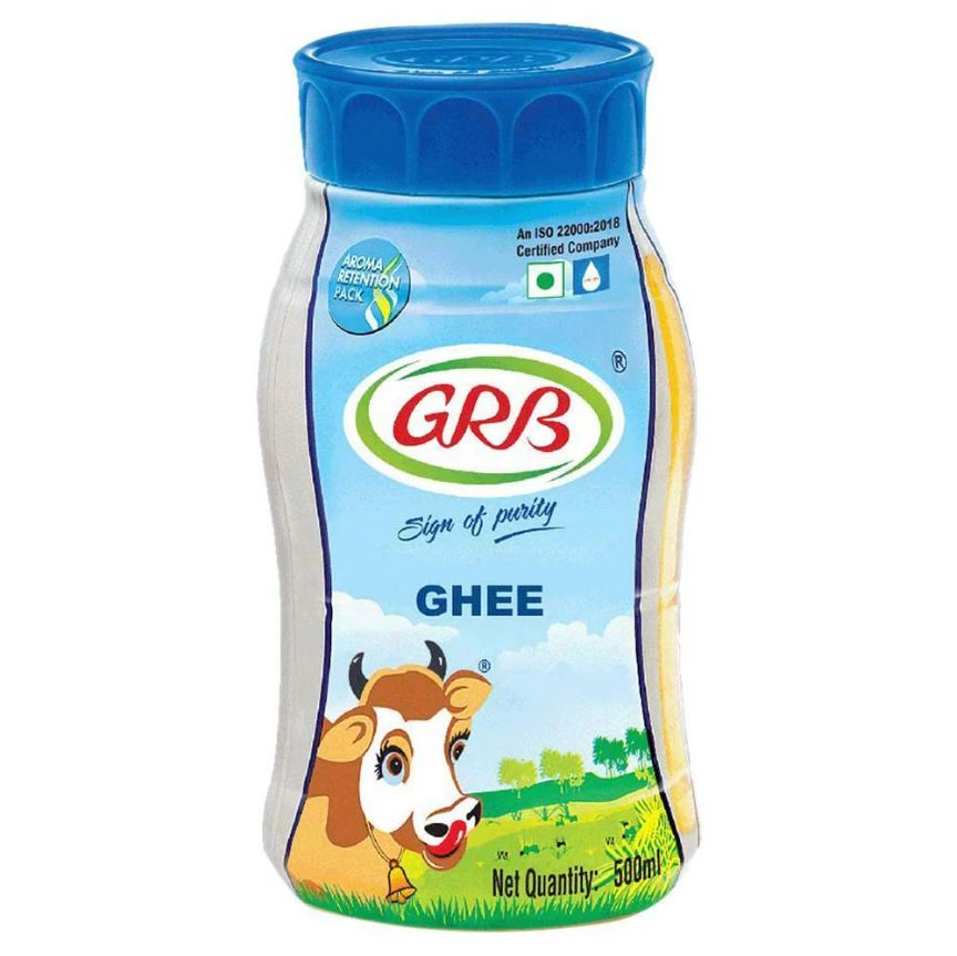 GRB Ghee 500 ml