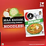 Ching's Secret Manchurian Instant Noodles, 60 g