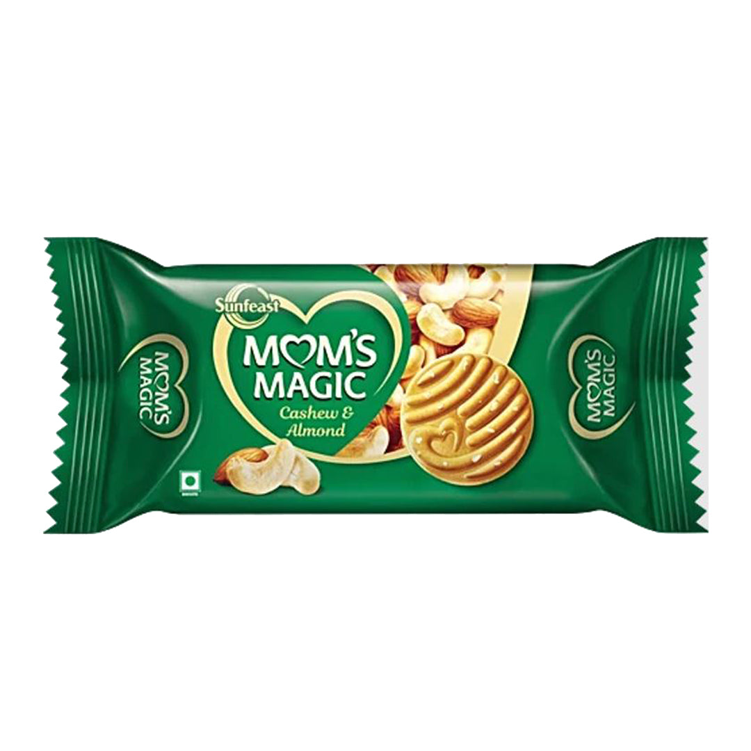 Sunfeast Moms Magic - Cashew & Almond 28 g