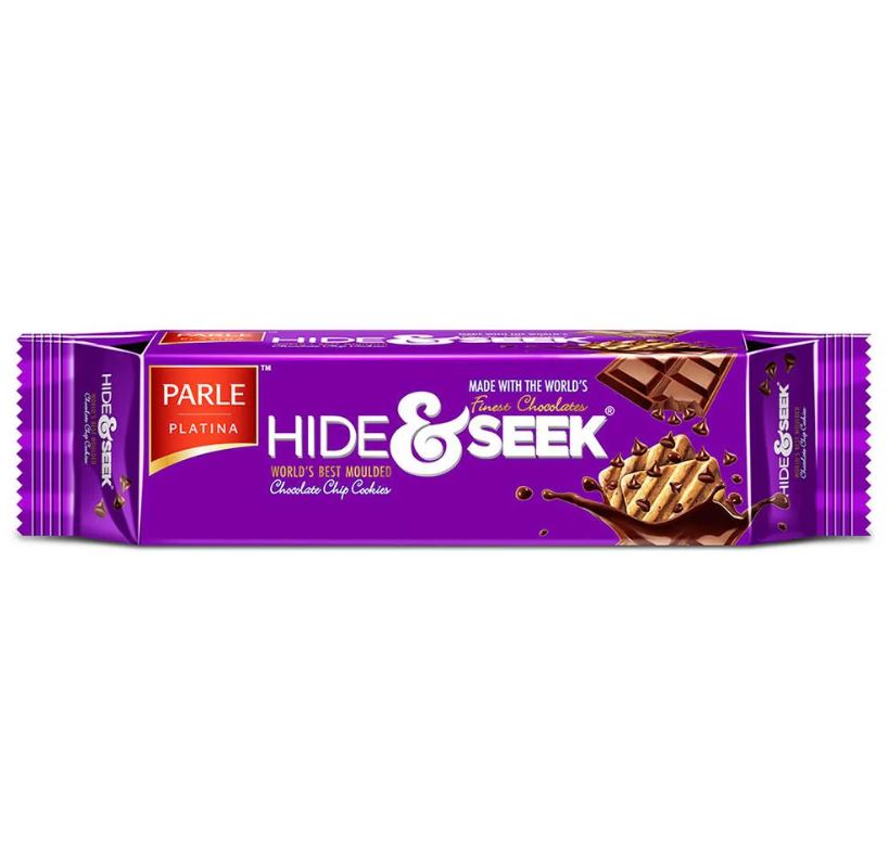 Parle Hide & Seek Chocolate Chip Cookies 100 g