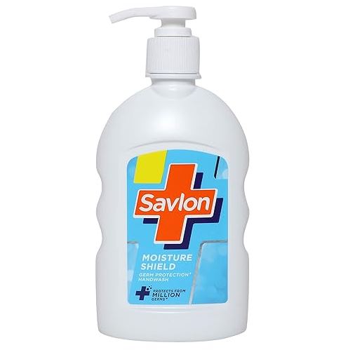 Savlon Moisture Shield Handwash, 80ml