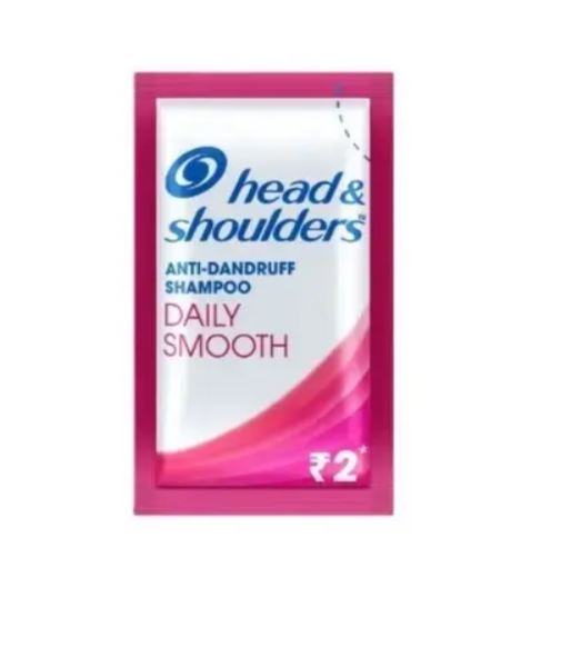 Head & Shoulders Anti Dandruff Shampoo - Daily Smooth, 5 ml