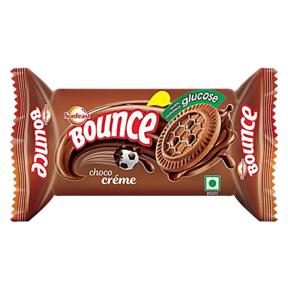 Sunfeast Bounce Chocolate Creme Biscuits 28 g