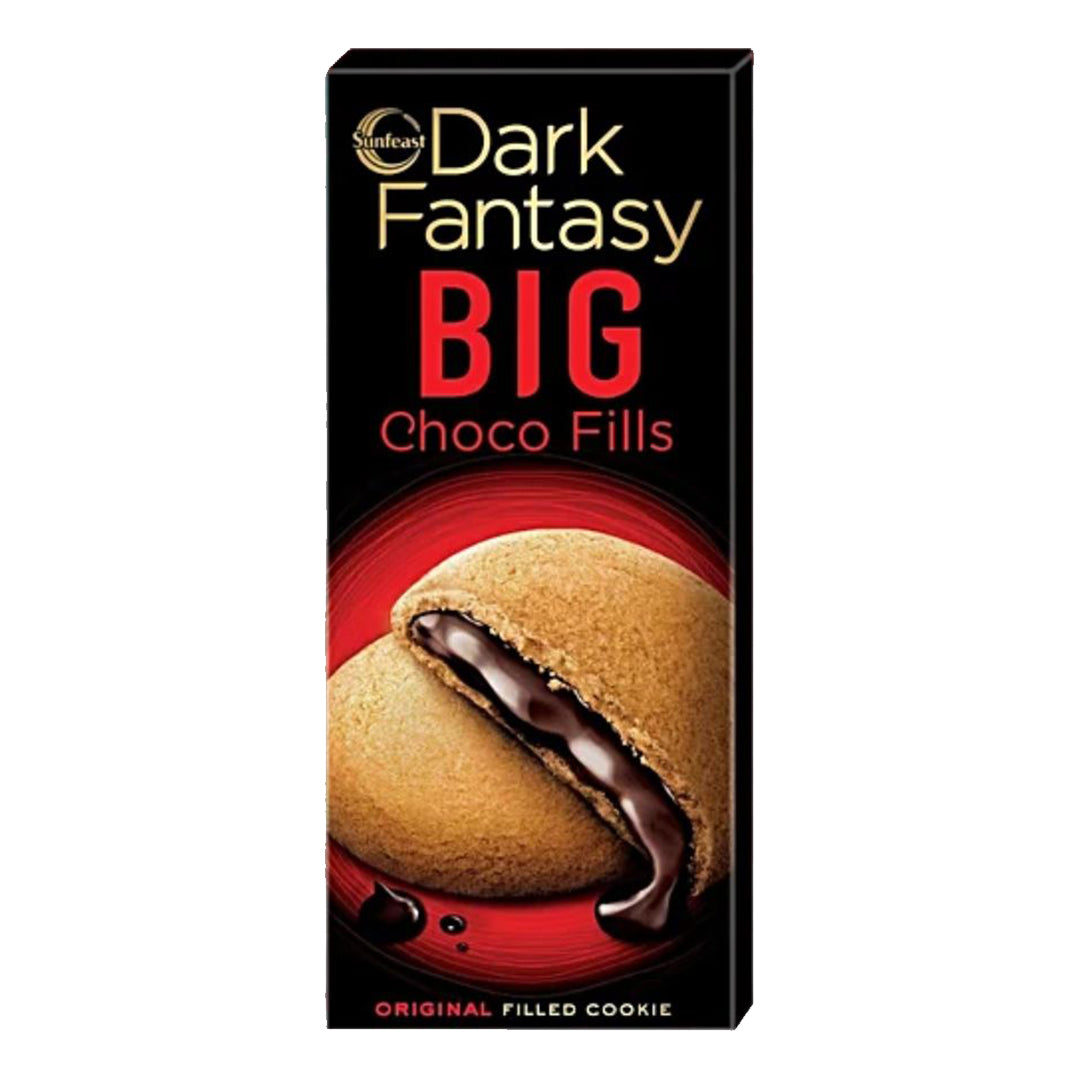 Sunfeast Dark Fantasy Choco Fills Luxuria Cookie 150 g