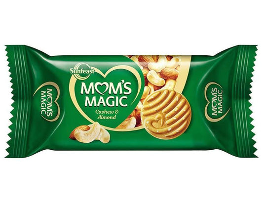 Sunfeast Moms Magic - Cashew & Almond 49 g