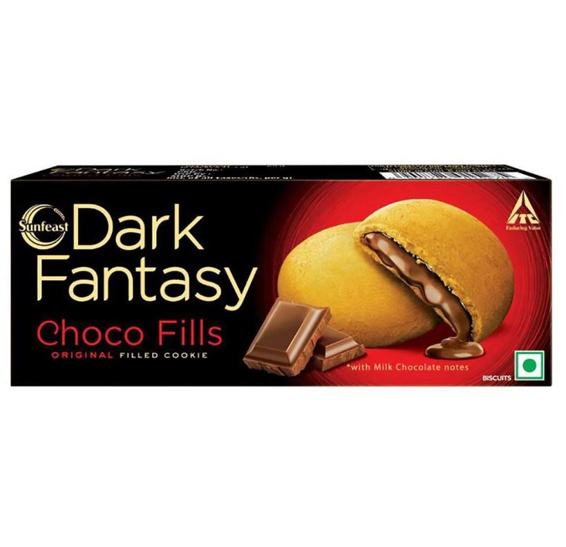 Sunfeast Dark Fantasy Choco Fills 69 g