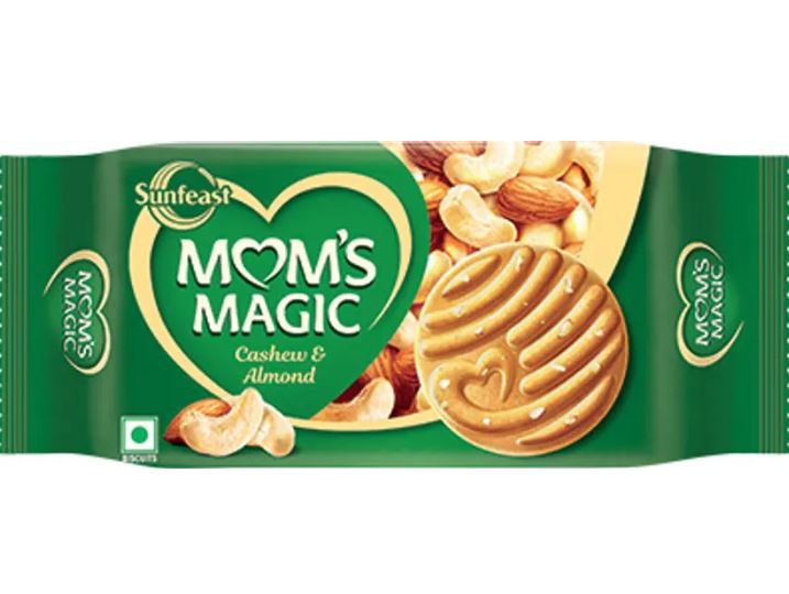Sunfeast Moms Magic - Cashew & Almond 189 g