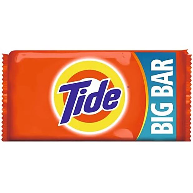 Tide Detergent Bar, 250 g