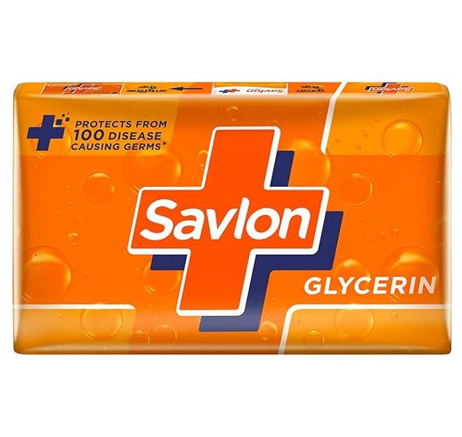 Savlon Glycerin Soap 45 g