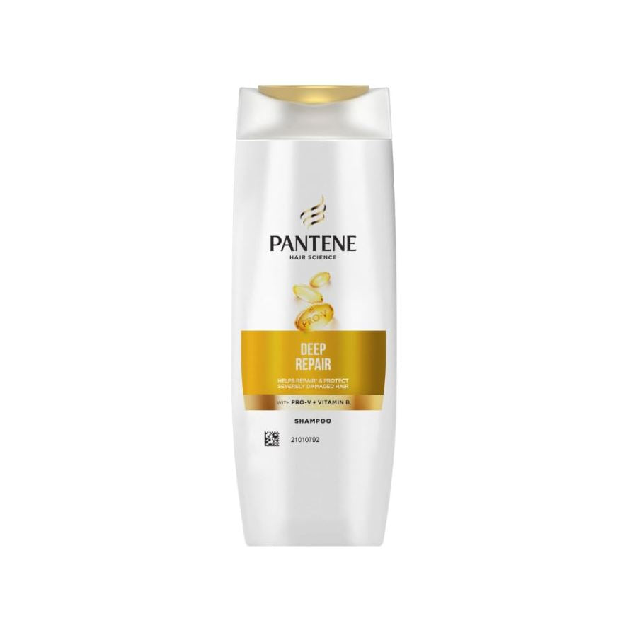 Pantene Hair Science Deep Repair Shampoo, 75 ml