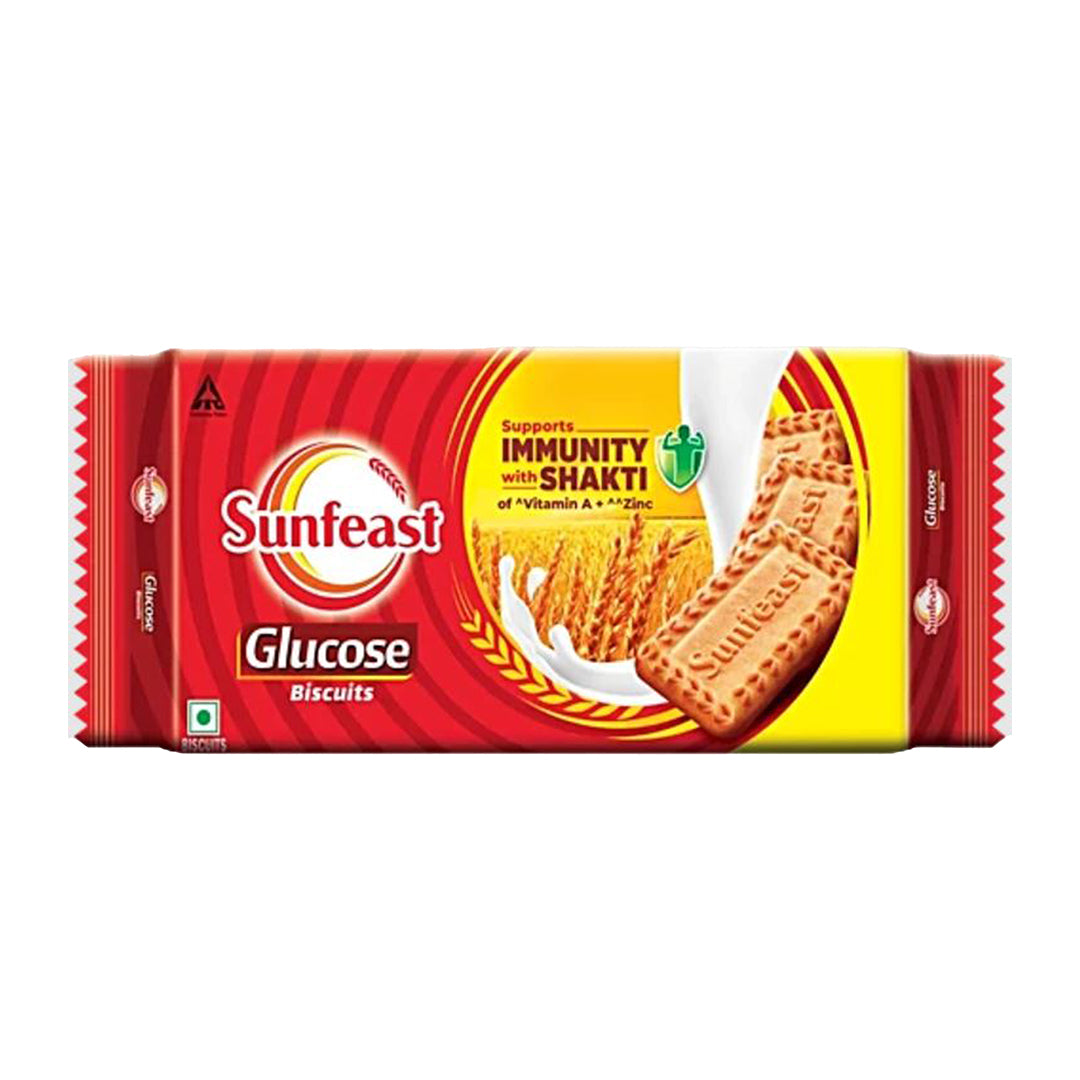 Sunfeast Glucose Biscuits, 92 g