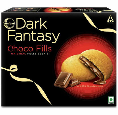 Sunfeast Dark Fantasy Choco Fills 471.5 g
