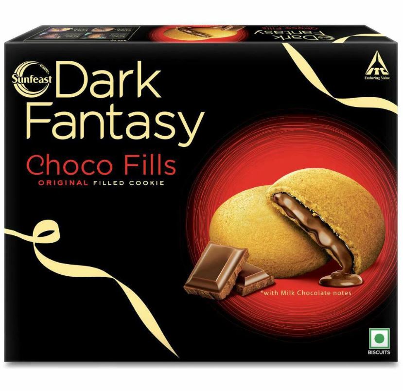 Sunfeast Dark Fantasy Choco Fills 471.5 g