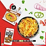 Ching's Secret Singapore Curry Instant Noodles, 60 g