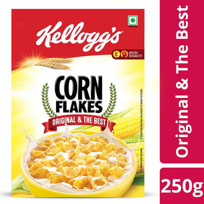 Kellogg's Corn Flakes - Original, 250 g