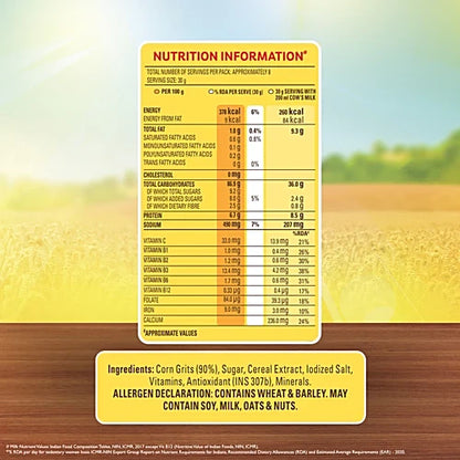 Kellogg's Corn Flakes, 120 g