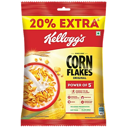 Kellogg's Corn Flakes, 120 g