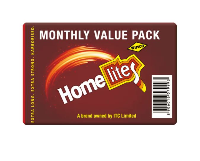 Home Lite Matchbox, 1 pc