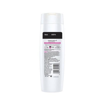 Pantene Hair Science Hairfall Control Shampoo - With Pro-V & Vitamin B, 180 ml