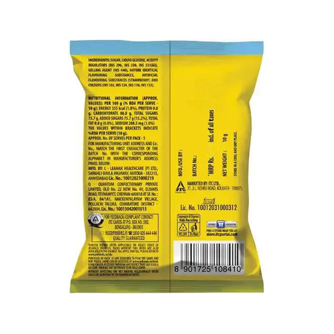 Jelimals Tasty Sparkles, 10 g