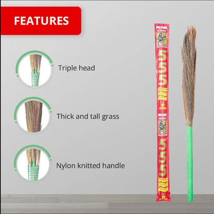 Monkey 555 ASS Brooms