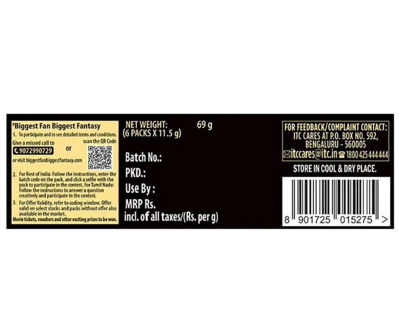 Sunfeast Dark Fantasy Choco Fills 69 g