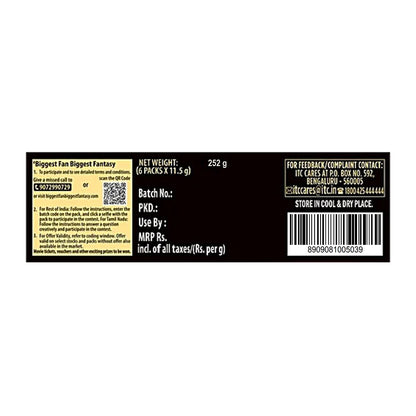 Sunfeast Dark Fantasy Choco Fills 252 g
