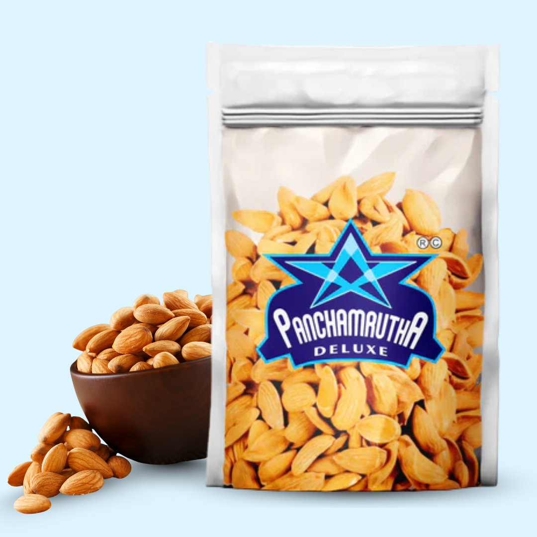 Panchamrutha Almonds/Badam - Premium Quality 50 g