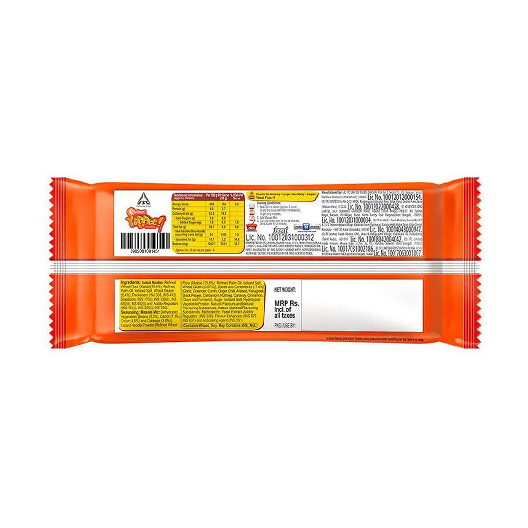 Sunfeast YiPPee! Magic Masala Instant Noodles, 280 g