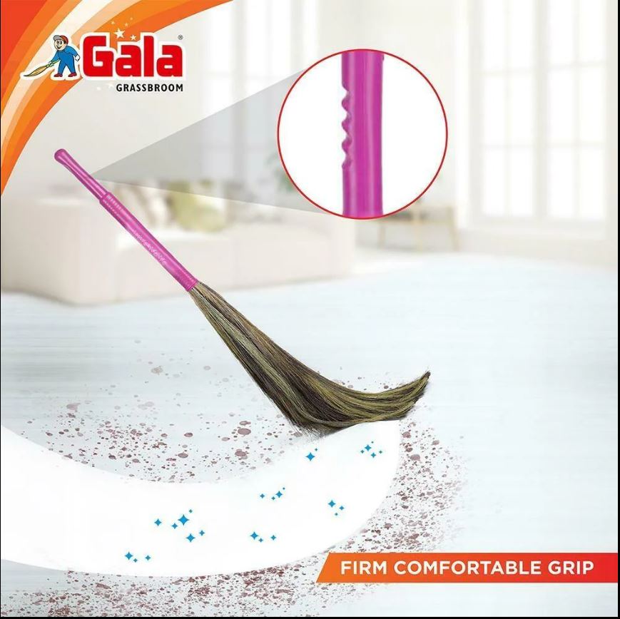 Gala King Kong Grass Broom