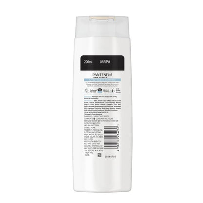 Pantene Hair Science Lively Clean Shampoo, 200 ml