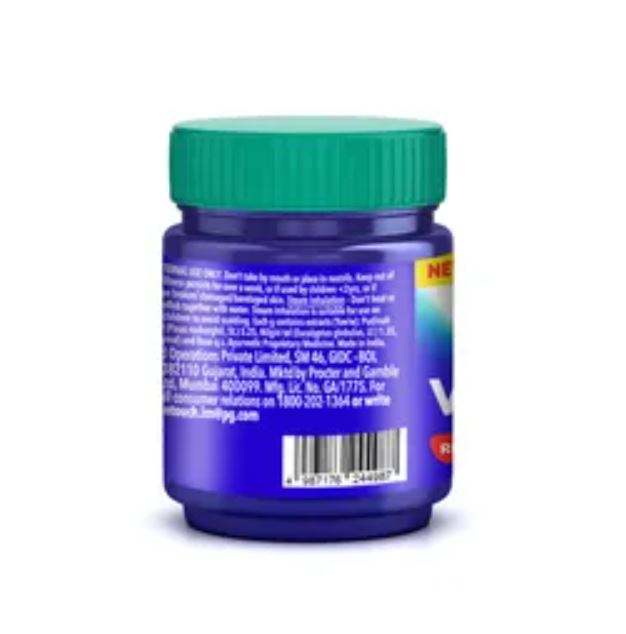 Vicks Vaporub, 50 ml