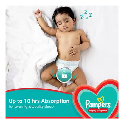 Pampers Complete Skin Comfort Diaper Pants - XL, 22 pcs