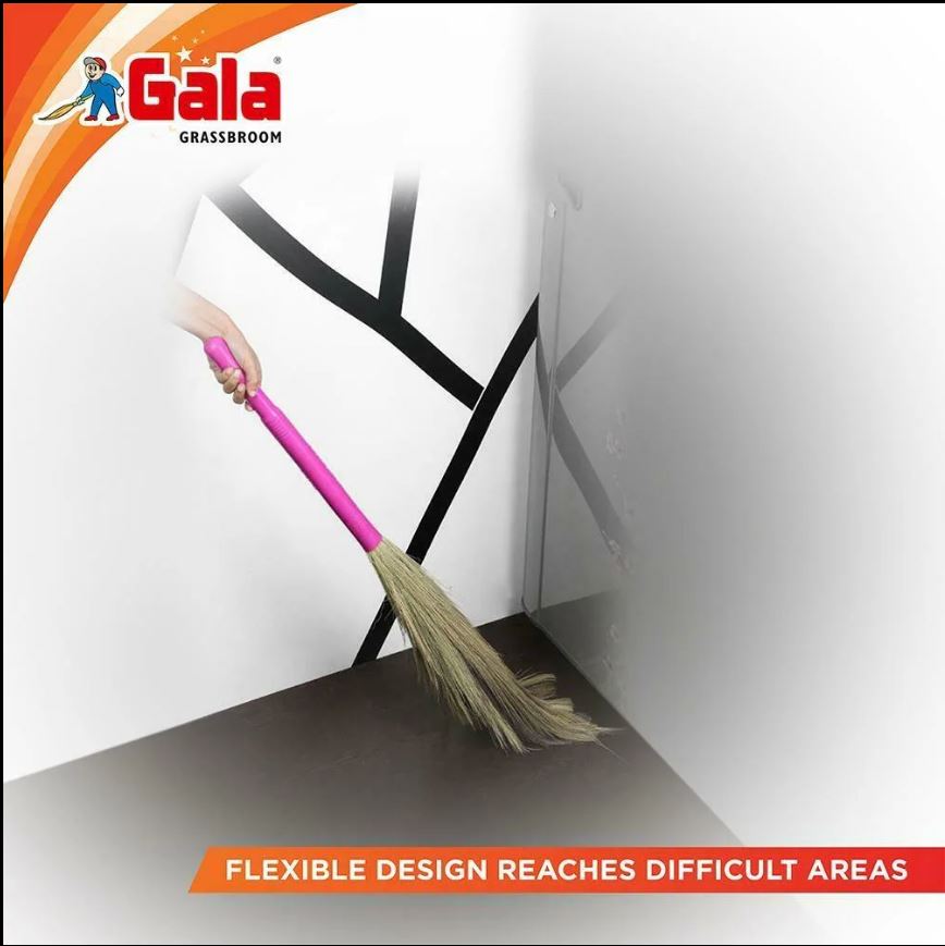 Gala King Kong Grass Broom