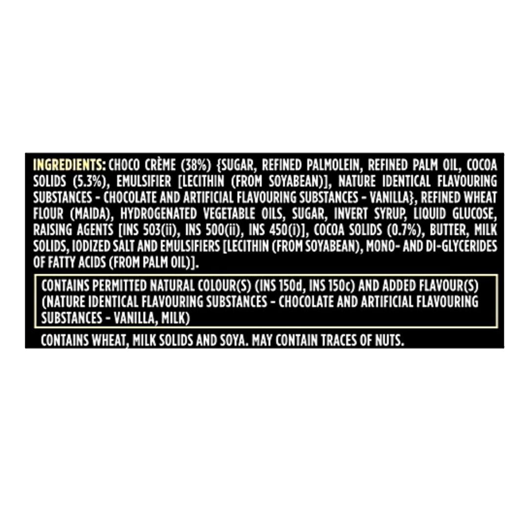 Sunfeast Dark Fantasy Choco Fills Luxuria Cookie 150 g