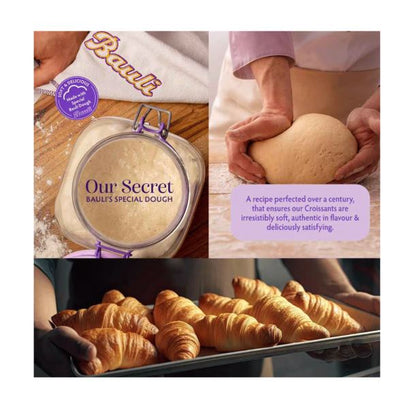 Bauli Moonfils Croissant - Choco Creme, 100% Veg, 45 g
