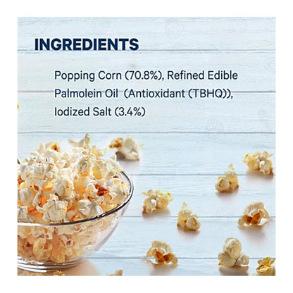 ACT II Classic Salted Instant Popcorn, 40 g