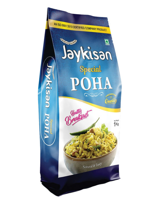 POHA ಅವಲಕ್ಕಿ JAYKISAN