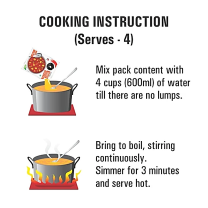 Ching's Secret Tomato Soup, 55 g