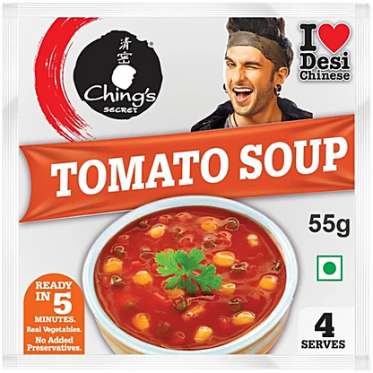 Ching's Secret Tomato Soup, 55 g