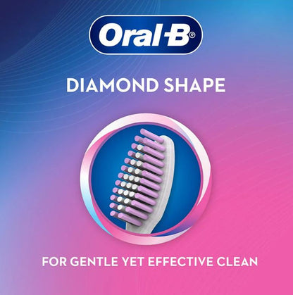 Oral-B Sensitive & Gums Everyday Care Tooth Brush
