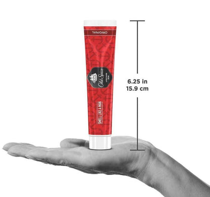 Old Spice Pre Shave Cream - Protects The Skin, Original, 70 g Tube
