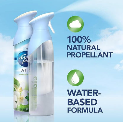 Ambipur Exotic Jasmine Air Freshener, 275 ml