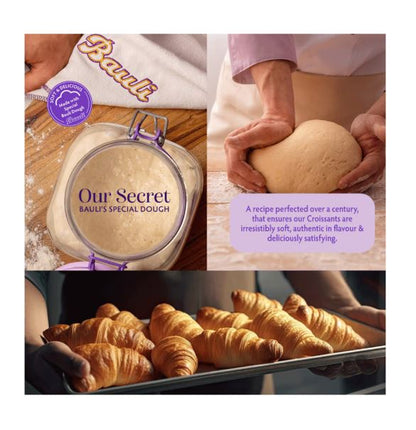 Bauli Moonfils Croissant - Vanilla Creme, 45 g