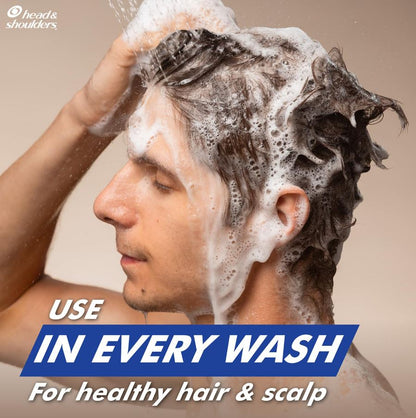Head & Shoulders 7 In 1 Anti-Dandruff Shampoo, 180 ml