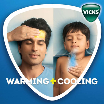Vicks VapoRub Xtra Strong, 50 ml