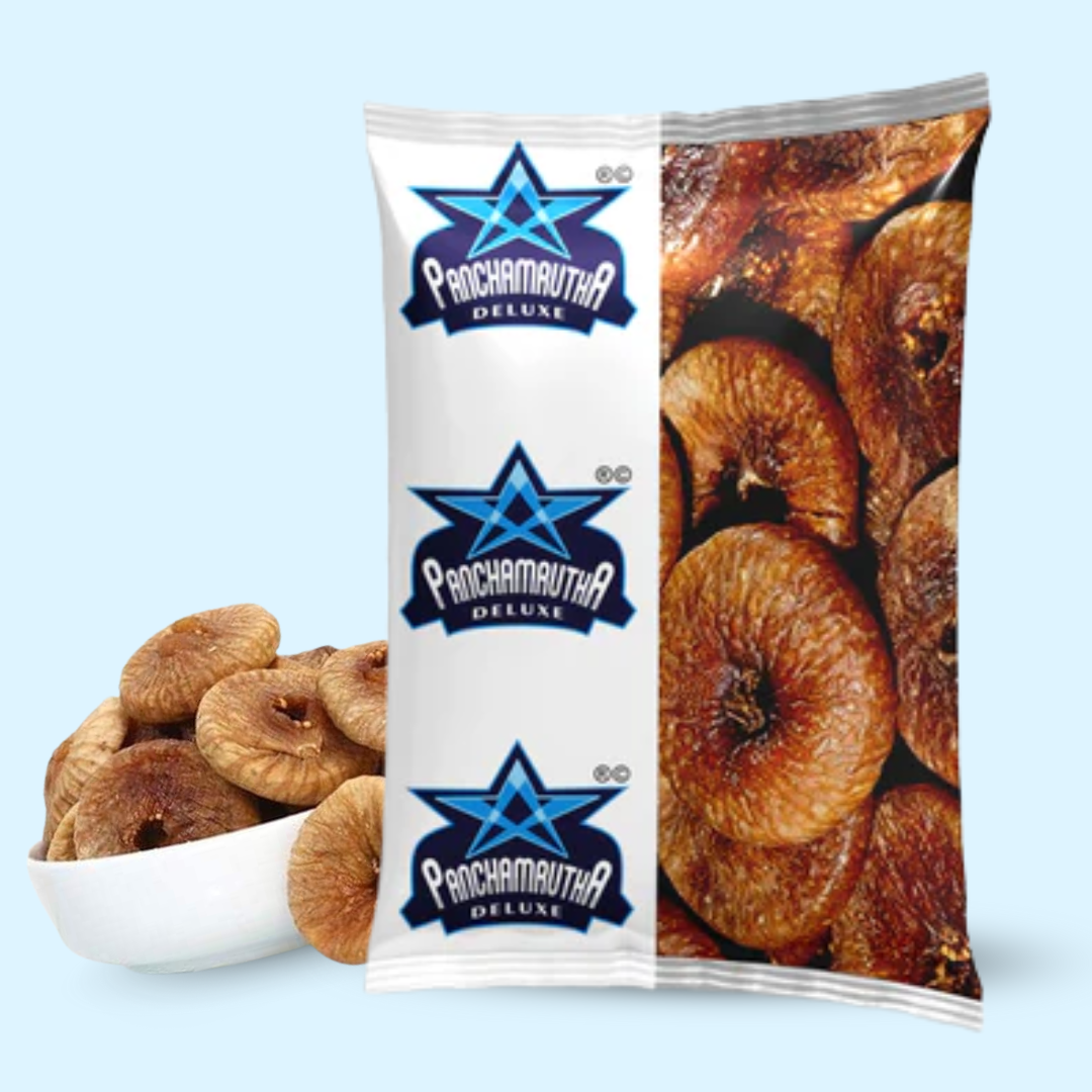 Panchamrutha Premium Figs/Anjeer Dry Fruits 250 g