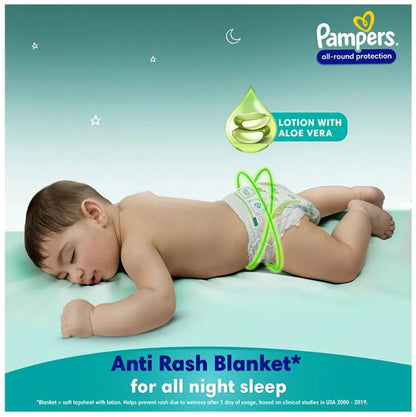 Pampers Complete Skin Comfort Diaper Pants - L, 2 pcs