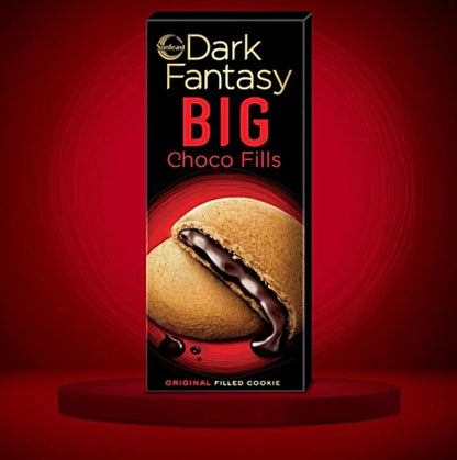 Sunfeast Dark Fantasy Choco Fills Luxuria Cookie 150 g