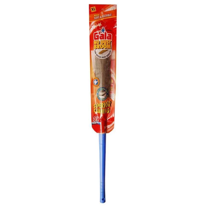 Gala No Dust Broom